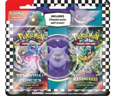 Pokemon – Atgal į mokyklą Blister Pack (POK85822)