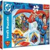 The Indestructible Superman 23032, 40 cm x 60 cm, 300 vnt. Trefl dėlionė