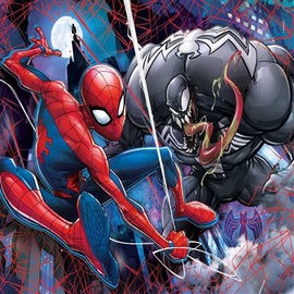 3D dėlionė 20148, 48.5 cm x 33.5 cm, 104 vnt. Clementoni dėlionė