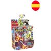 Bandai Spanish Pokemon Scarlet Violet Obsidian Flames Collectible card game envelope