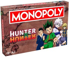 Winning Moves Hunter x Hunter - Monopoly