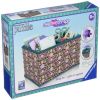 3D dėlionė Storage box - Sweet Heart Storage 120826, 23 cm x 13 cm, 216 vnt. Ravensburger dėlionė