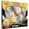 Bandai Spanish Pokemon Electrode Hisui V Collectible card game box