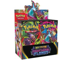 Pokémon TCG: Phantasmal Flames - ME02 - Booster Box (36)