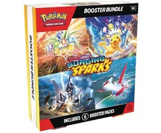 Pokémon TCG: Scarlet & Violet: Surging Sparks Booster Bundle ENG