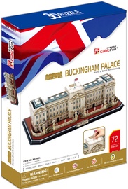 3D , 72 vnt. Cubicfun dėlionė