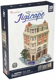 3D , 94 vnt. Cubicfun dėlionė