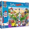 Paw Patrol Jumping Dog 50021, 40 cm x 60 cm, 160 vnt. Trefl dėlionė