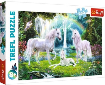 Unicorns, 260 vnt. Trefl dėlionė
