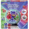 3D dėlionė PJ Masks 11797, 13 cm x 13 cm, 72 vnt. Ravensburger dėlionė