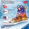 3D dėlionė Sneaker Skyline, 108 vnt. Ravensburger dėlionė