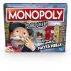 HASBRO MONOPOLY For Sore Losers - FIN only