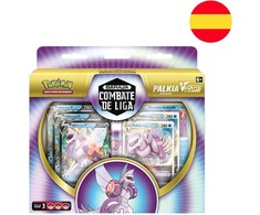 Bandai Spanish Pokemon League Palkia Origen V Astro trading card game