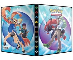 Pokémon - Portfolio 4-P - Scarlet & Violet 9 (ULT16081)