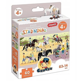 Stud, 63 cm x 14 cm, 60 vnt. CzuCzu dėlionė