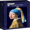 Vermeer Girl with a Pearl Earring, 68 cm x 48 cm, 1000 vnt. Bluebird Puzzle dėlionė