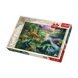 13214, 60 cm x 40 cm, 260 vnt. Trefl dėlionė