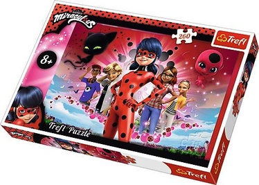 13227, 60 cm x 40 cm, 260 vnt. Trefl dėlionė