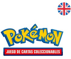 English Pokemon pack containing 3 booster packs of collectible cards