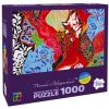 Flower Dance 19903, 48.2 cm x 68.2 cm, 1000 vnt. Brain Games dėlionė