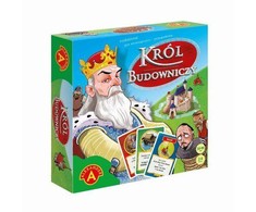 Alexander Aleksandras karalius statybininkas 20144