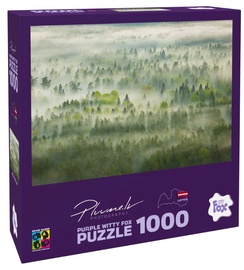 Gauja National Park, Latvia 19919, 48.2 cm x 68.2 cm, 1000 vnt. Brain Games dėlionė