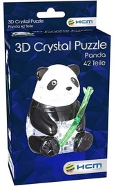 3D 1438, 42 vnt., balta/juoda Bard dėlionė