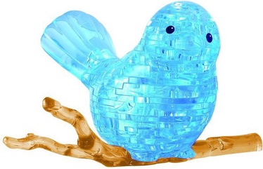 3D Bird 1261, 47 vnt., mėlyna/ruda Bard dėlionė