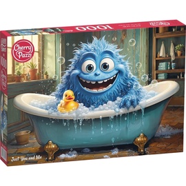 Just You And Me 31155, 50 cm x 70 cm, 1000 vnt. CherryPazzi dėlionė