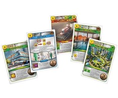 „Teraforming Mars“ – papildymo paketas Nr. 11: REBEL