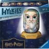 3D dėlionė Hylkies Albus Dumbledore, 7 cm x 7 cm, 56 vnt. Ravensburger dėlionė
