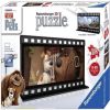 3D dėlionė Pets DIST3631, 12 cm x 24.1 cm, 108 vnt. Ravensburger dėlionė