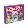 Winning Moves Monopoly Cats 2025 žaidimas