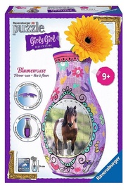 3D dėlionė 12052, 16 cm x 13 cm, 216 vnt. Ravensburger dėlionė