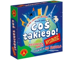 „Quizowa Alexander“ - kažkas panašaus! Ūgis