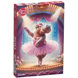 Stage Star, 50 cm x 34.5 cm, 500 vnt. CherryPazzi dėlionė