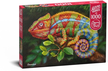 Chameleon 30011, 50 cm x 70 cm, 1000 vnt. CherryPazzi dėlionė