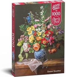 Summer Sensations 30127, 70 cm x 50 cm, 1000 vnt. CherryPazzi dėlionė