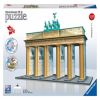 3D dėlionė 12551, 30 cm x 10 cm, 324 vnt. Ravensburger dėlionė