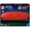 3D dėlionė 3D Puzzle: Night Edition Bayern Munich Allianz Arena, 46 cm x 36 cm, 216 vnt. Ravensburger dėlionė