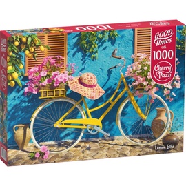 Lemon Bike, 50 cm x 70 cm, 1000 vnt. CherryPazzi dėlionė