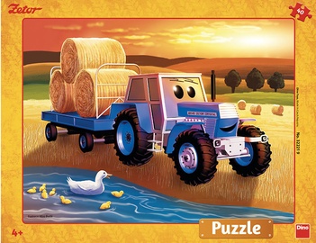 32221, 32 cm x 24 cm, 40 vnt. Dino dėlionė