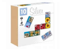 Alexander Domino mix 10 Sidabrinis 28805