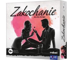 Rebel Įsimylėjimo žaidimas. Žaidimas dviems