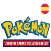 Spanish Pokemon Juodas Fulgor and Baltas Flame Victini Blister set of collectable cards
