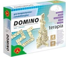 Alexander Domino terapija vaidina 2462 AlEXANDER