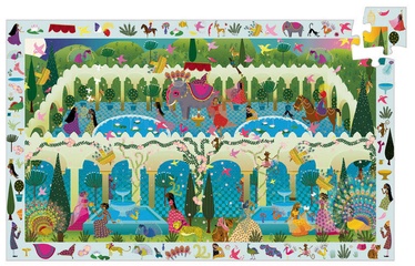 DJ07456, 200 vnt. Djeco dėlionė