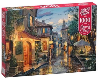 Magic Evening 30271, 50 cm x 70 cm, 1000 vnt. CherryPazzi dėlionė