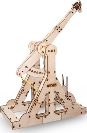 Medinė 3D Trebuchet 519261, 30.5 cm x 18 cm, 94 vnt. Eco-Wood-Art dėlionė