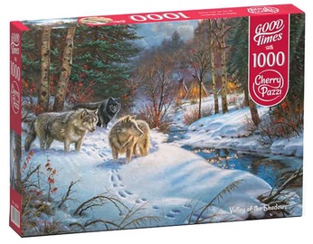 Valley Of The Shadows 30301, 50 cm x 70 cm, 1000 vnt. CherryPazzi dėlionė